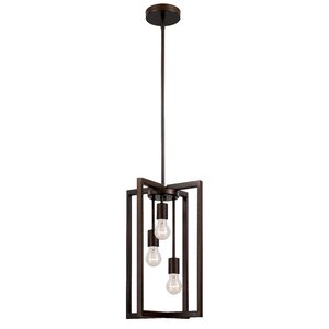 Oquendo 3-Light Foyer Pendant