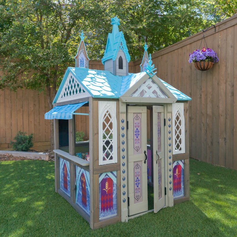 disney outdoor playhouse