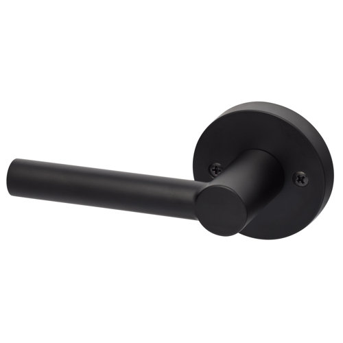 Sure Lochardware Marin Passage Door Lever With Round Rosette