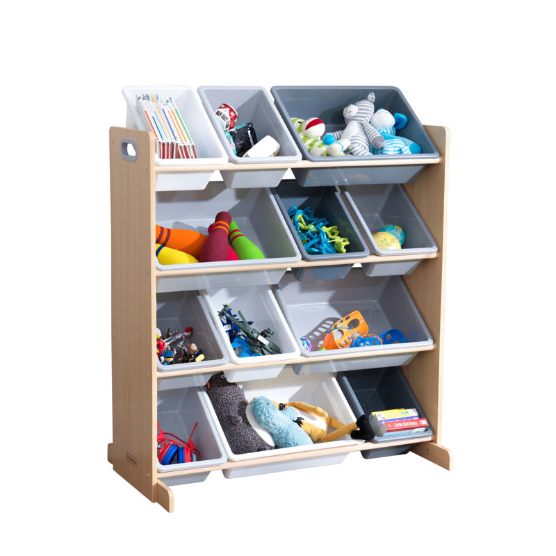 toy organizer in store