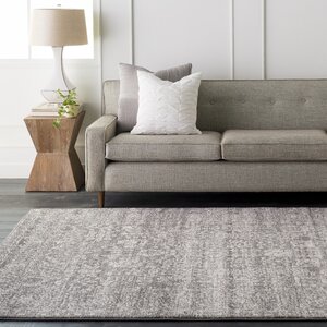 Hannah Gray Area Rug