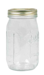 Ball 0.5 Gallon Wide Canning jar Set