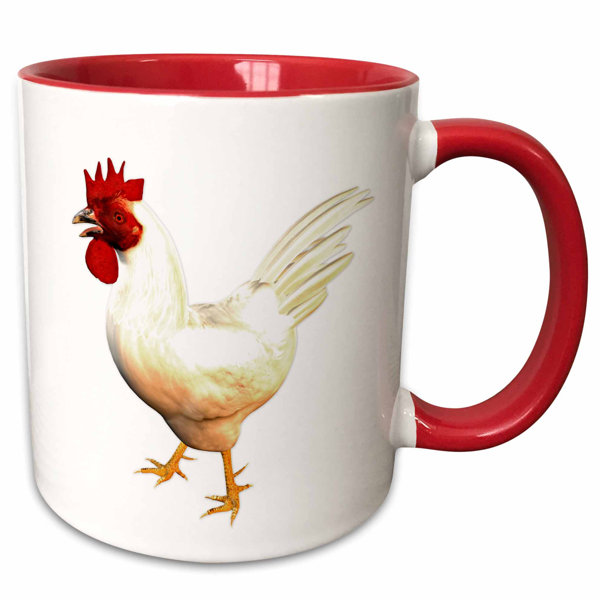 Rooster Mugs Wayfair