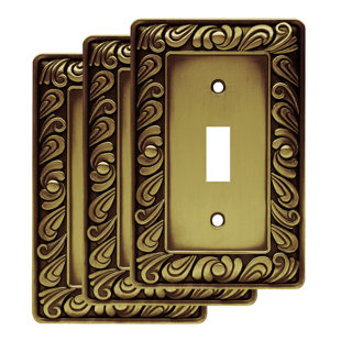 Decorative Wall Switch Plates Wayfair Save