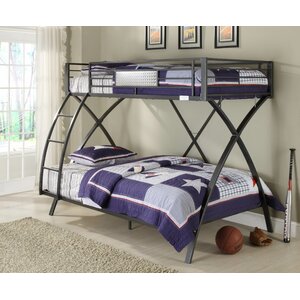 Spaced Out Slat Configurable Bedroom Set