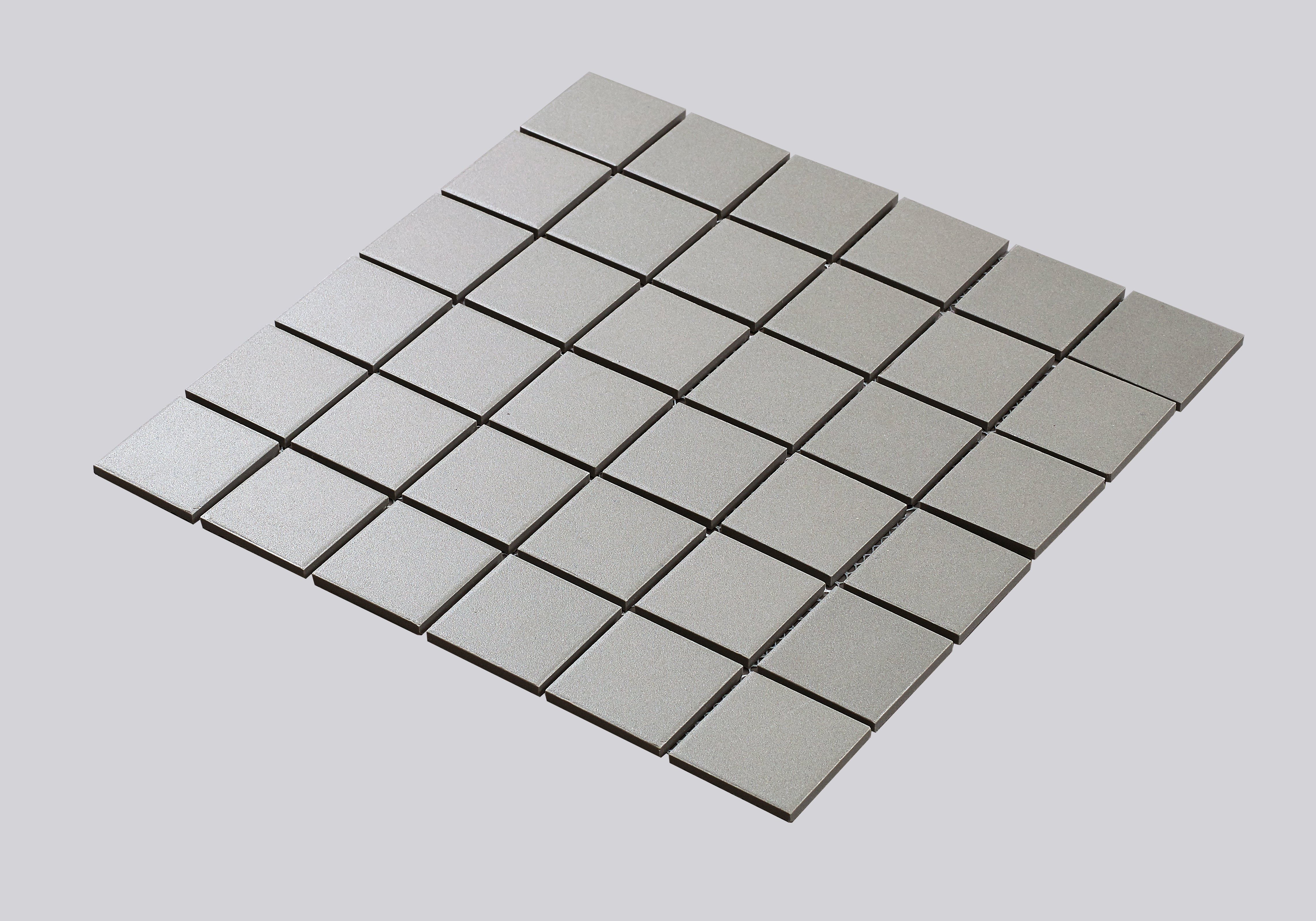 Walkon Tile Urban 2" x 2" Porcelain Mosaic Tile & Reviews Wayfair