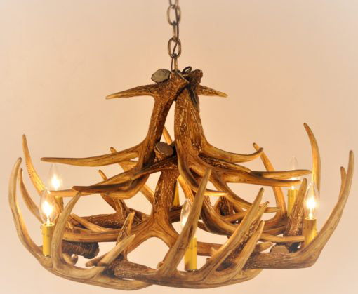 Millwood Pines Lottie 6 Light Unique Statement Wagon Wheel Chandelier Reviews Wayfair Ca