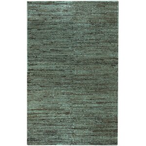 Tai Hand-Woven Moss Area Rug