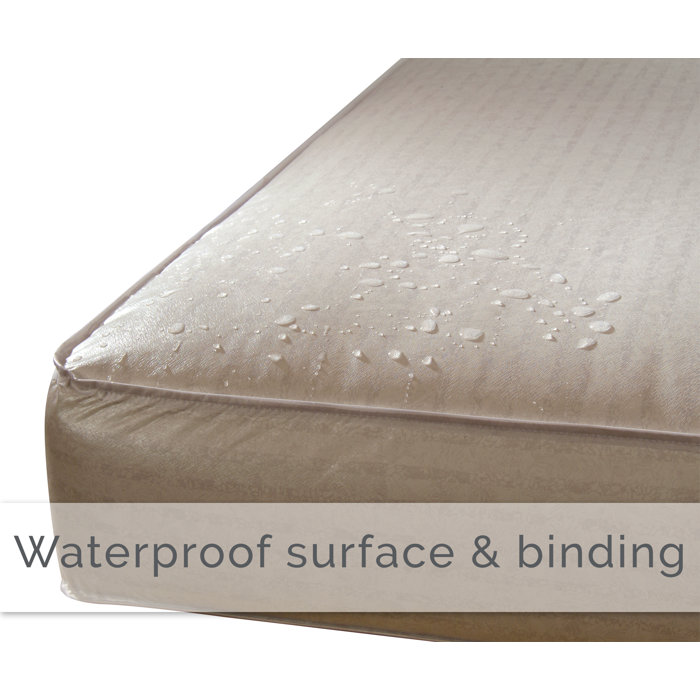 sealy toddler mattress