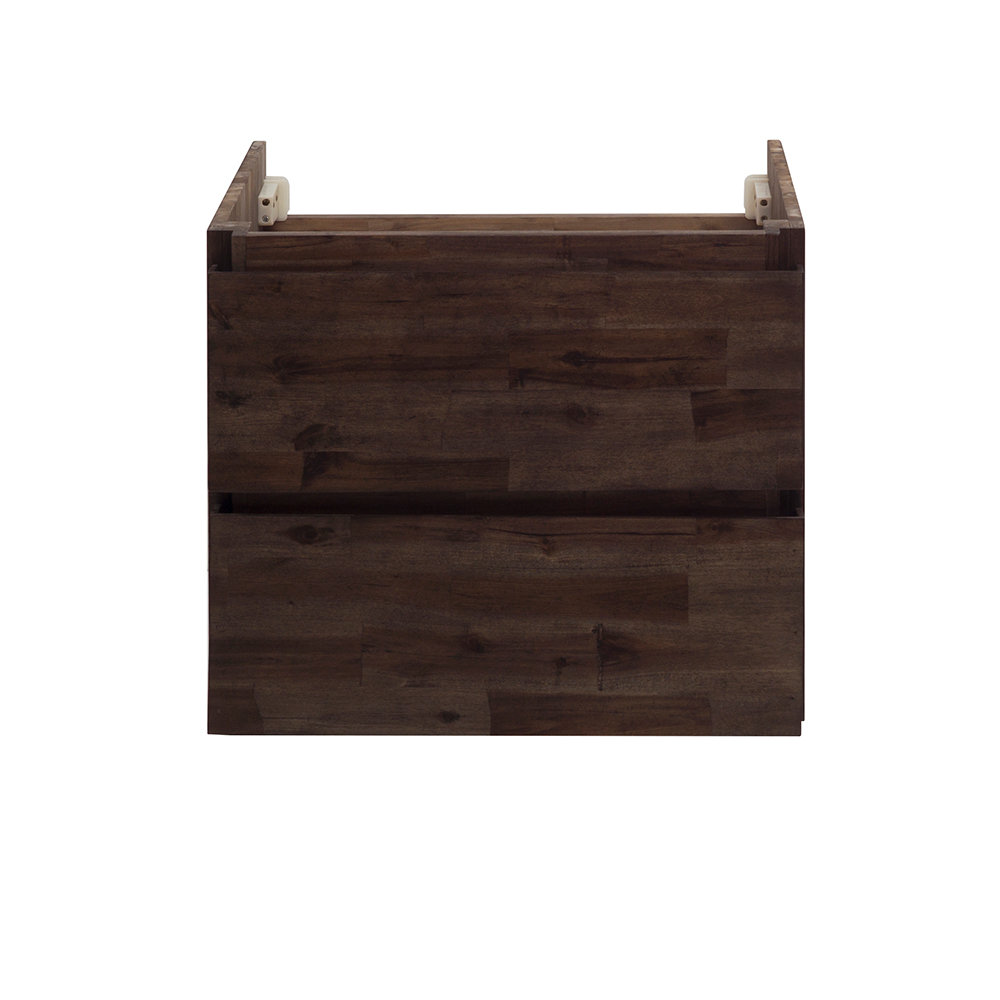 Fresca Formosa Wall Hung 23 Single Bathroom Vanity Base Only