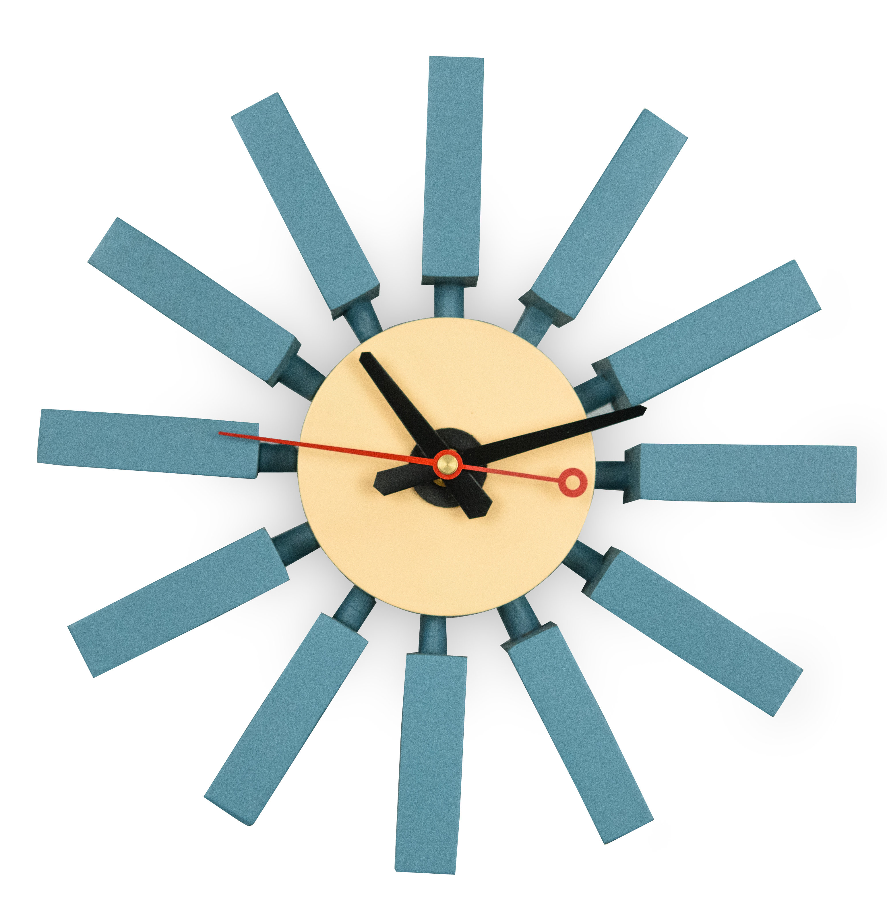 Flor 11 Wall Clock Flor 11 Wall Clock