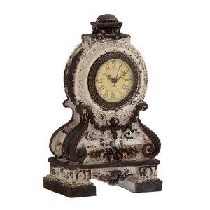 Ceramic Table Clock