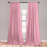 Bright Pink Curtains Wayfair