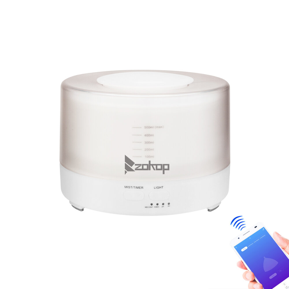 ultrasonic console humidifier