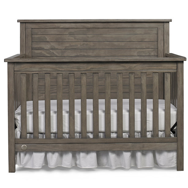 fisher price georgetown crib