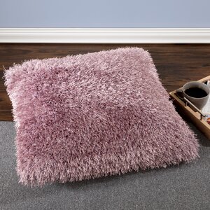 Shag Floor Pillow