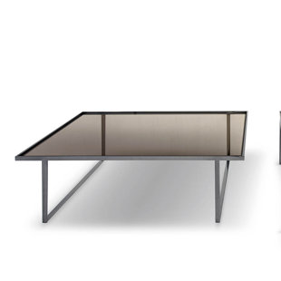 Go to store & view more images Icaro Rectangular Coffee Table by Pianca USA