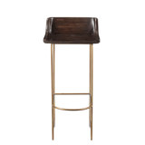 Rosco Bar & Extra Tall Stool by Union Rustic