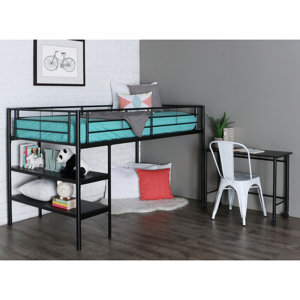 Twin Loft Bed
