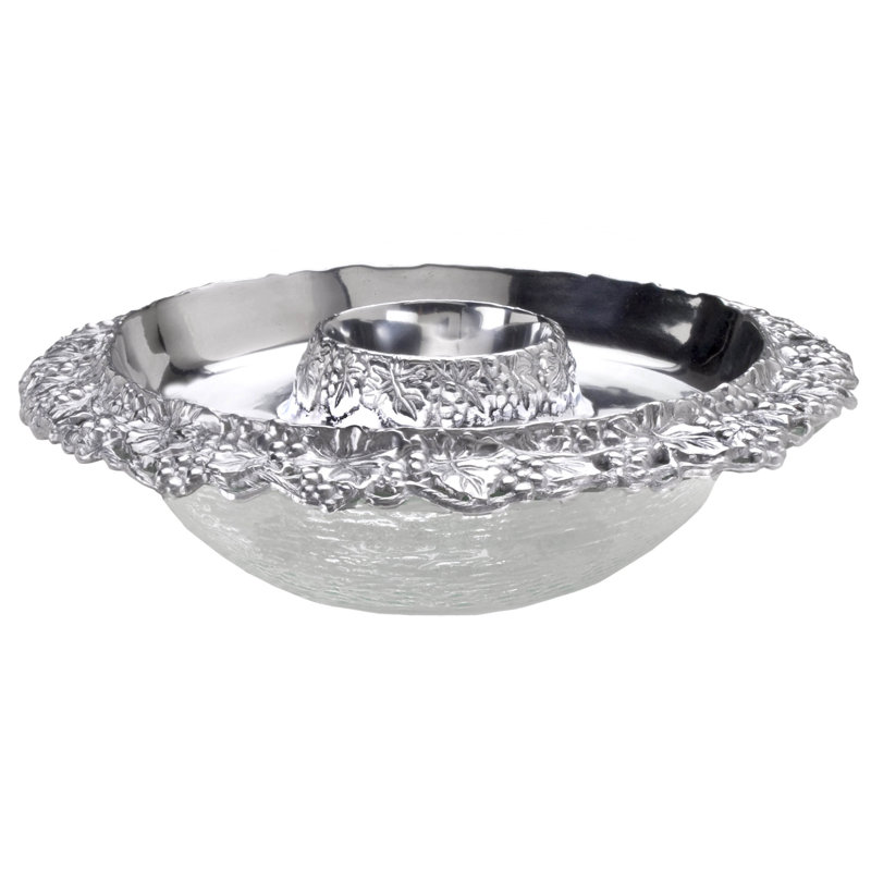 Grape Serving Bowl