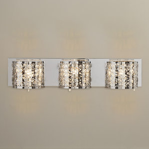 Bathroom Light Fixtures Wayfair bath bar bathroom vanity lighting you'll love | wayfair Bathroom Light Fixtures Wayfair bath bar bathroom vanity lighting you'll love | wayfair