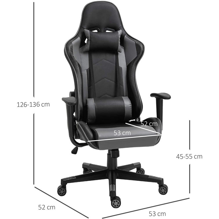 Ebern Designs Jessup Gaming Chair Reviews Wayfair Co Uk Ebern Designs Jessup Gaming Chair Reviews Wayfair Co Uk