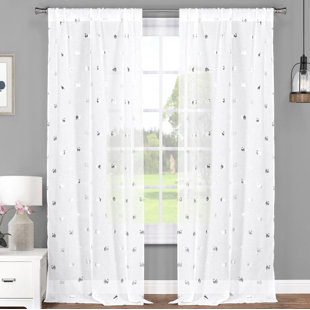Kids Nautical Curtains Drapes You Ll Love In 2020 Wayfair