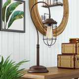 filament table lamp