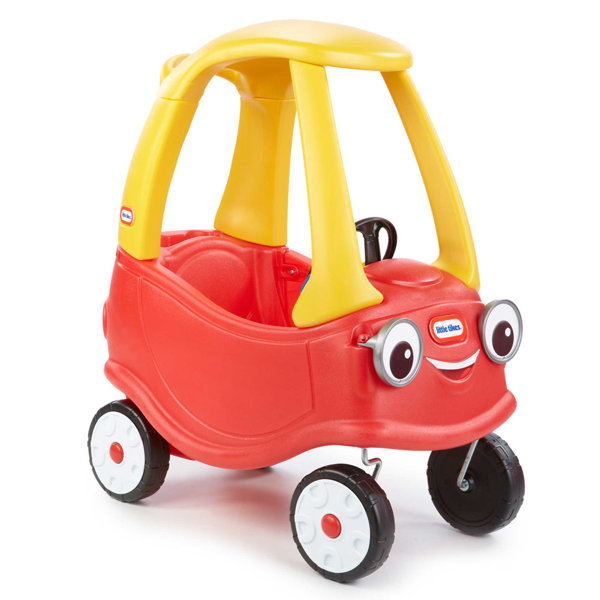 little tikes mini cozy coupe toy car