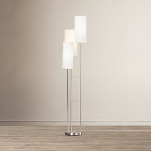 Modern Contemporary Floor Lamps Allmodern Wall 68 Floor Lamp