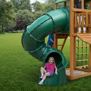 swing n slide tower tunnel