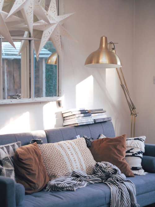20 Blue Eclectic Room Design Ideas Wayfair