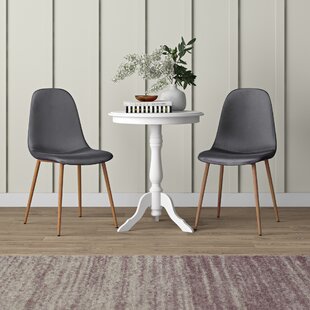 Black Friday Sale Blue Dining Chairs Joss Main