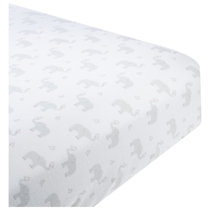 flannel crib sheets target