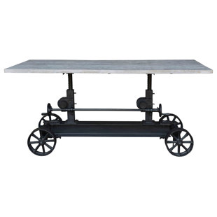 Ella Crank Dining Table