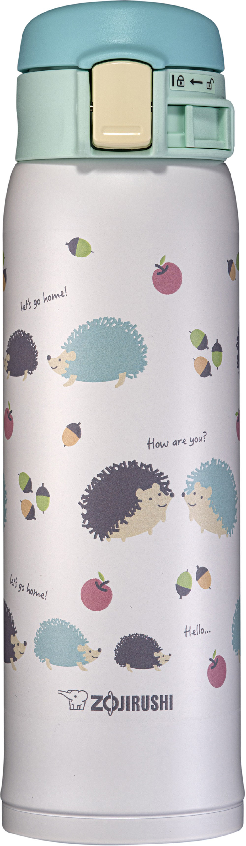 Zojirushi 16 oz. Vacuum Insulated Stainless Steel Travel Mug Wayfair