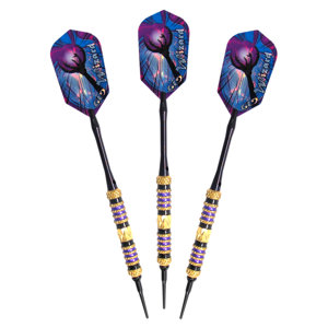 Wizard Soft-Tip Darts