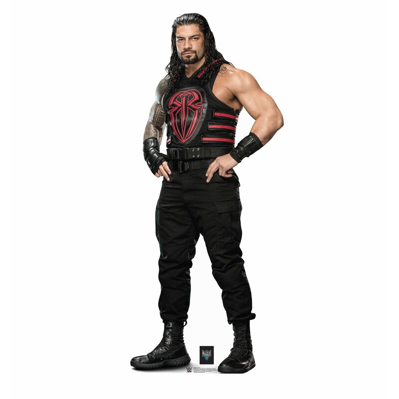 wwe roman reigns clothes