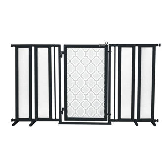 screen baby gate