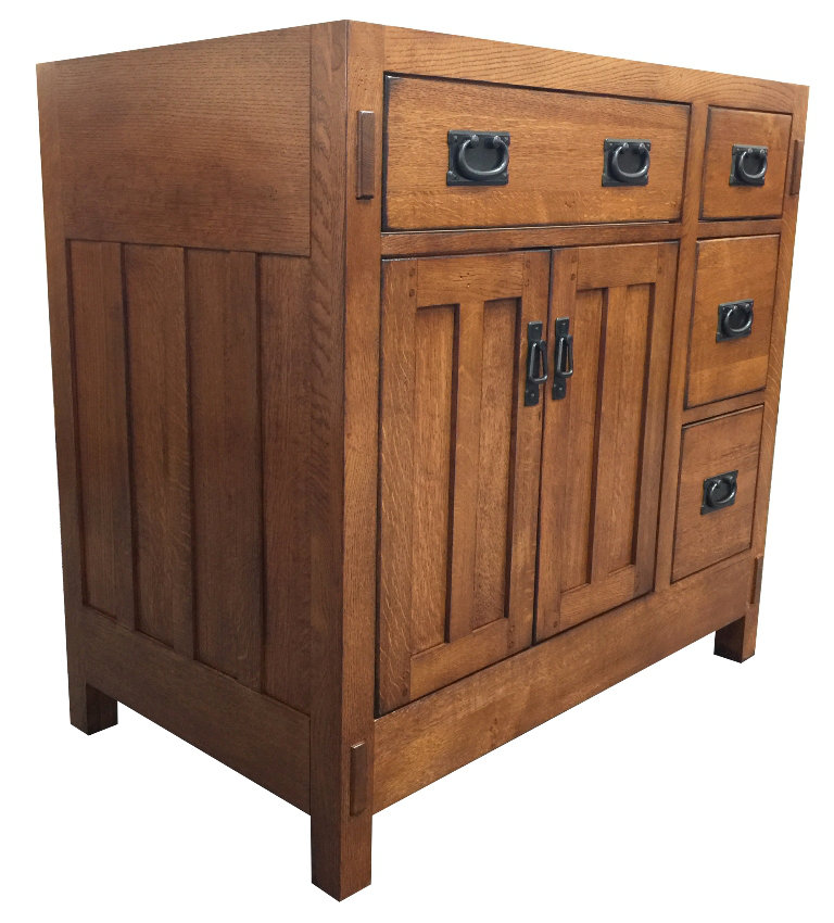 Darby Home Co Griffithville 36 Bathroom Vanity Base Only Reviews Wayfair