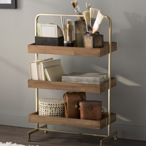 bathroom shelves