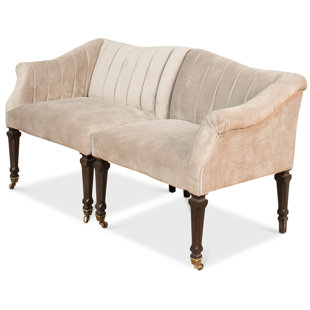 Jewel Loveseat by Sarreid Ltd Discount