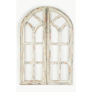 Décorations Pour Les Murs Ton Du Bois Bois Blanc Wayfairca