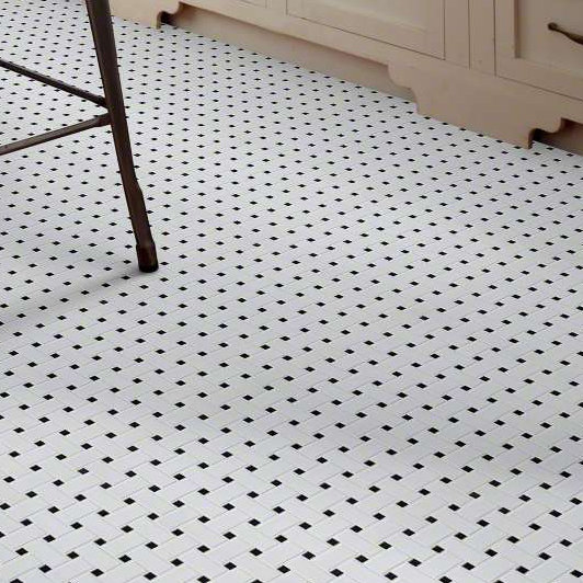 Shaw Floors Random Size 1 X 2 Porcelain Mosaic Tile Reviews Shaw Floors Random Size 1 X 2