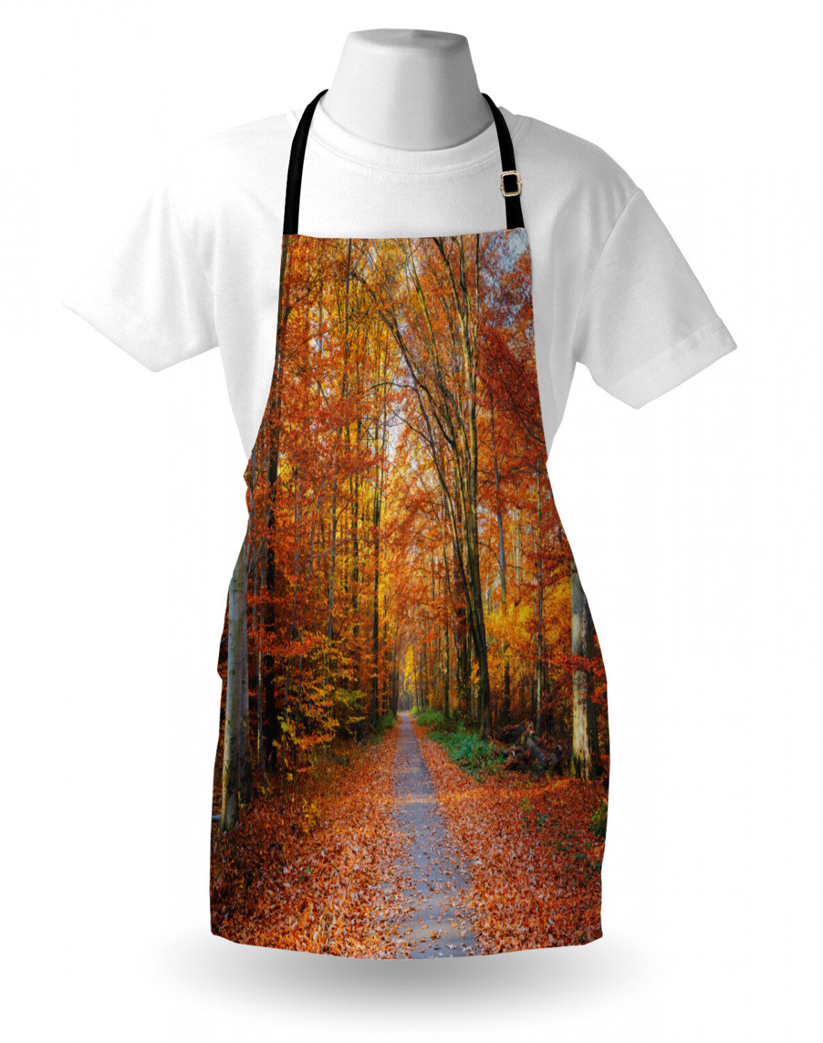 fall apron