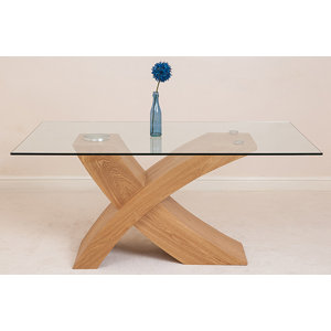 Esstisch Valencia von Hokku Designs