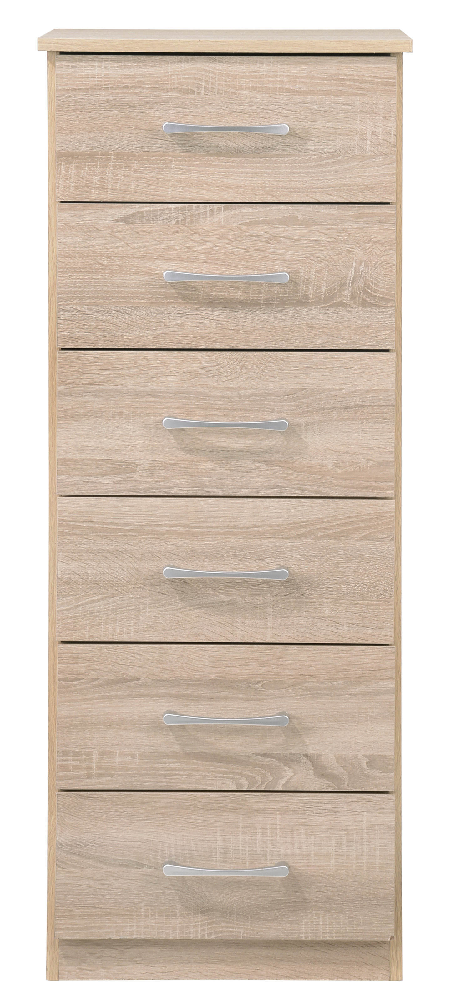 Charlton Home Shire 6 Drawer Lingerie Chest Reviews Wayfair