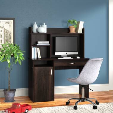 derdine desk with hutch