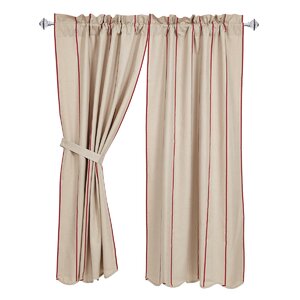 Boucher Curtain Panels (Set of 2)