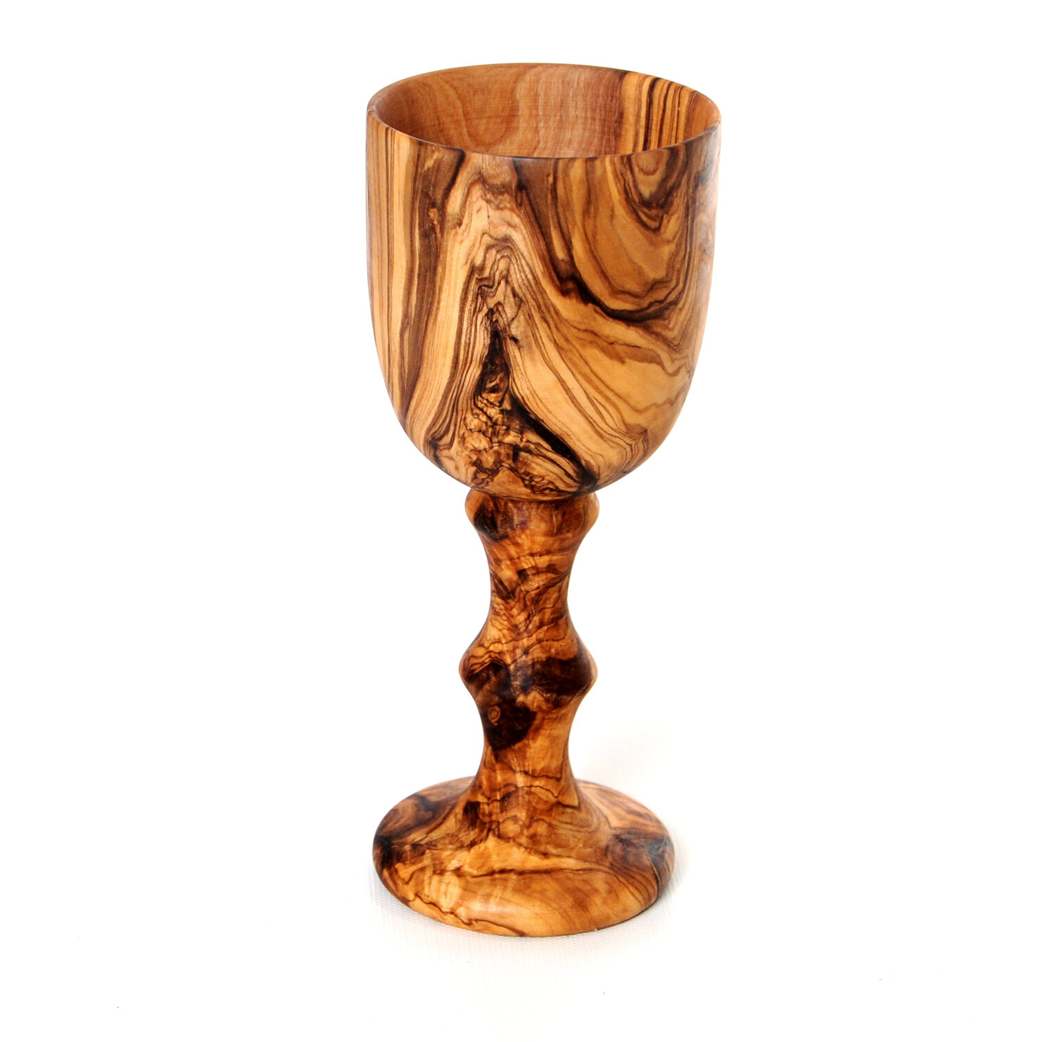 a drinking goblet